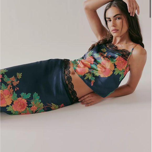 NWT free people Salvatore dress set - Picture 5 of 12